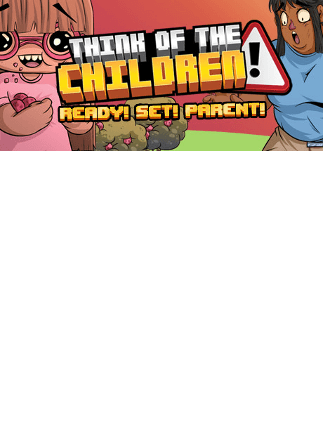 Think of the Children Steam Key PC GLOBAL