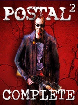 Postal 2 Collection - Steam Key - EU
