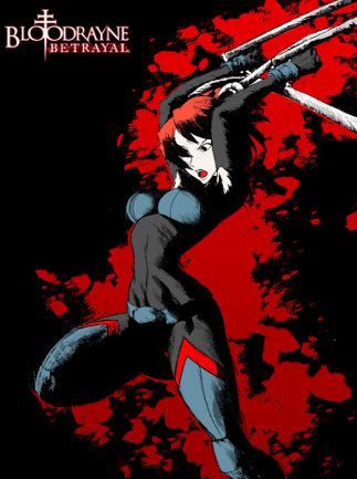 BloodRayne Betrayal Steam Key GLOBAL