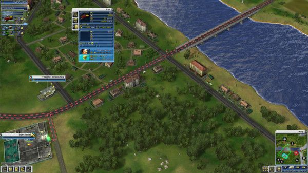Freight Tycoon Inc. Steam Key GLOBAL