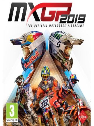 MXGP 2019 - The Official Motocross Videogame Steam Key EUROPE