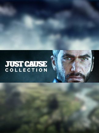 Just Cause Collection (PC) - Steam Key - GLOBAL