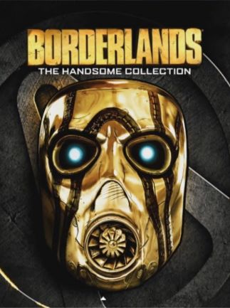 Borderlands: The Handsome Collection (PC) - Steam Key - NORTH AMERICA