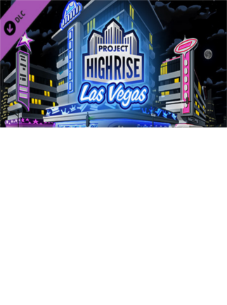 Project Highrise: Las Vegas Key Steam GLOBAL
