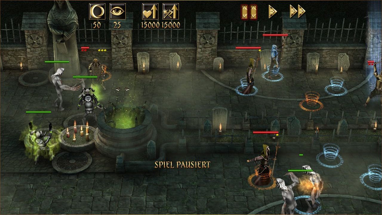 Two Worlds II - Castle Defense Steam Key GLOBAL