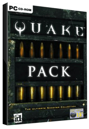 Quake Collection Steam Key GLOBAL