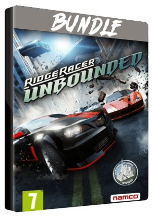 Ridge Racer Unbounded Bundle Steam Key - UNITED STATES