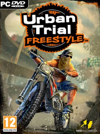 Urban Trial Freestyle Steam Key GLOBAL