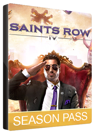 Saints Row IV Season Pass Steam Key GLOBAL