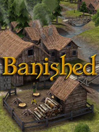 Banished GOG.COM Key GLOBAL