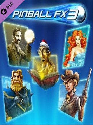 Pinball FX3 - Star Wars Pinball PC Steam Key GLOBAL