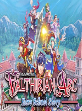 Valthirian Arc: Hero School Story Steam Key GLOBAL