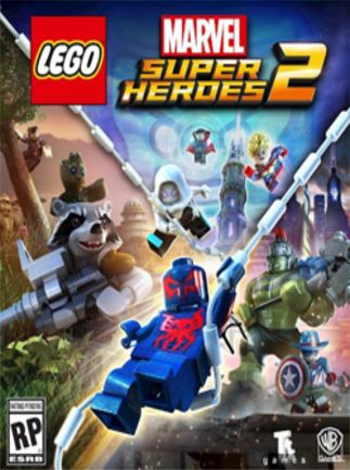 LEGO Marvel Super Heroes 2 Xbox One Xbox Live Key UNITED STATES