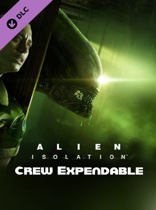 Alien: Isolation - Crew Expendable Key Steam - ROW