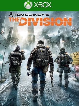 Tom Clancy's The Division (Xbox One, Xbox Series X) - Xbox Live Key - Europe Restricted