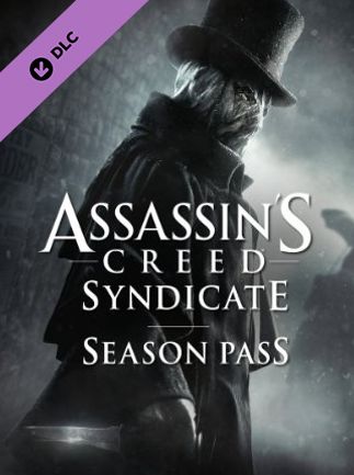 Assassin's Creed Syndicate Season Pass - Ubisoft Connect - EUROPE