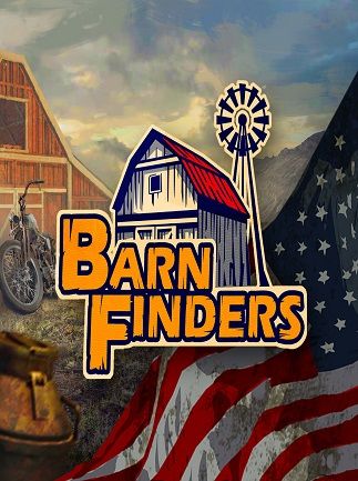 Barn Finders (PC) - Steam Key - GLOBAL