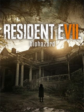 RESIDENT EVIL 7 biohazard / BIOHAZARD 7 resident evil Xbox Live Key Xbox One Europe Restricted