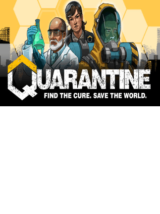 Quarantine Steam Key GLOBAL