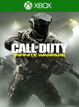Call of Duty: Infinite Warfare Digital Deluxe Edition (Xbox One) - Xbox Live Key - EUROPE