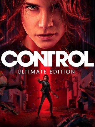 Control | Ultimate Edition (PC) - Steam Key - Asia/Oceania