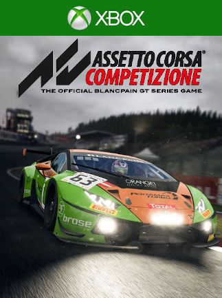 Assetto Corsa Competizione (Xbox One, Series X) - Xbox Live Key - Global