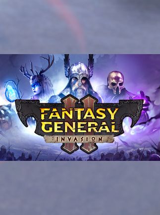Fantasy General II Complete Edition - Steam Key - GLOBAL