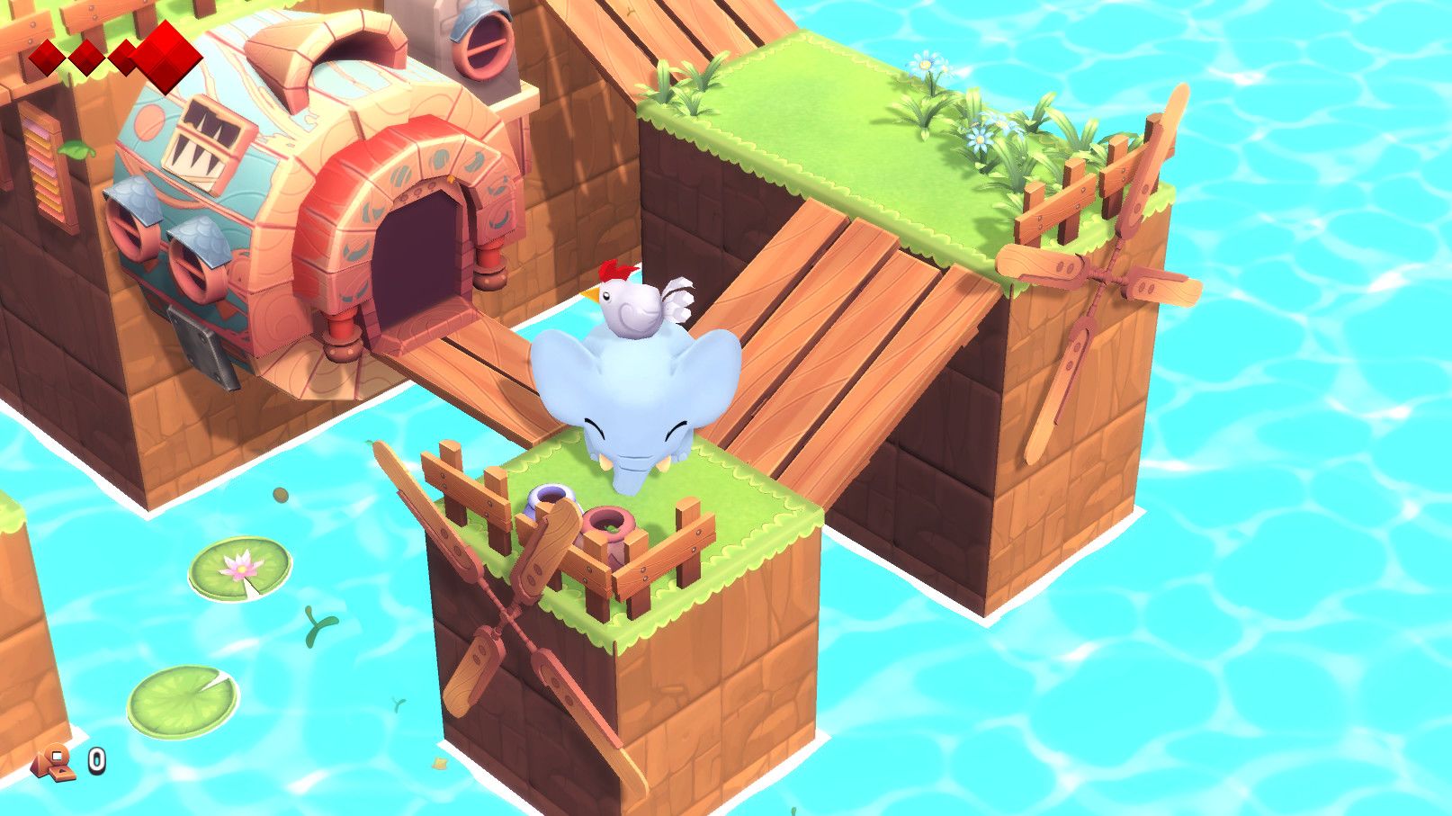 Yono and the Celestial Elephants Steam Key GLOBAL