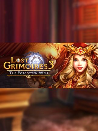 Lost Grimoires 3: The Forgotten Well Steam Key GLOBAL