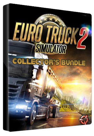 Euro Truck Simulator 2 Collector's Bundle Steam Key GLOBAL