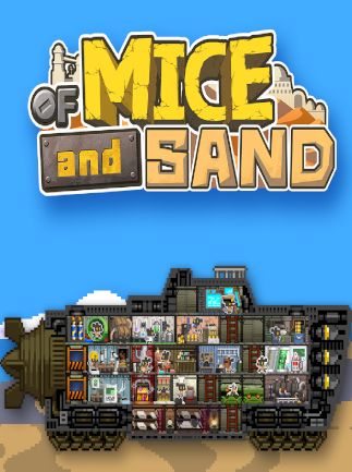 OF MICE AND SAND -REVISED- - Steam Key - GLOBAL