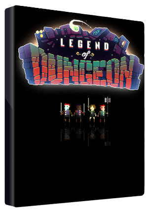 Legend of Dungeon Steam Key GLOBAL