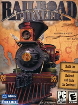 Railroad Pioneer Steam Key GLOBAL