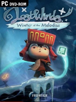 LostWinds 2: Winter of the Melodias Steam Key - EU