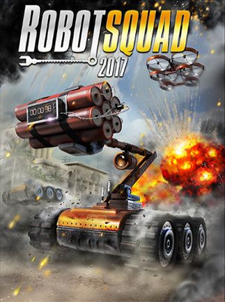 Robot Squad Simulator 2017 Steam Key GLOBAL