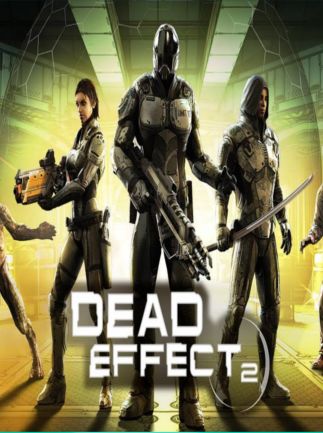 Dead Effect 2 Steam Key GLOBAL