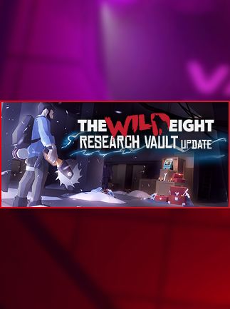 The Wild Eight Steam Key GLOBAL