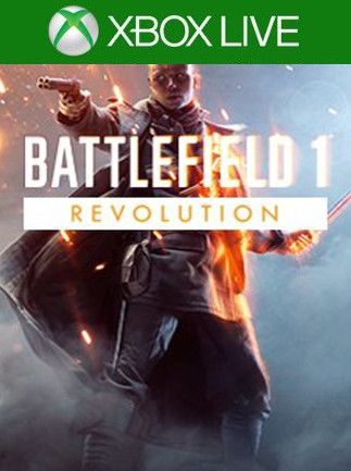 Battlefield 1 Revolution Xbox Live Key Europe Restricted