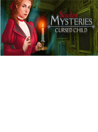 Scarlett Mysteries: Cursed Child Steam Key GLOBAL