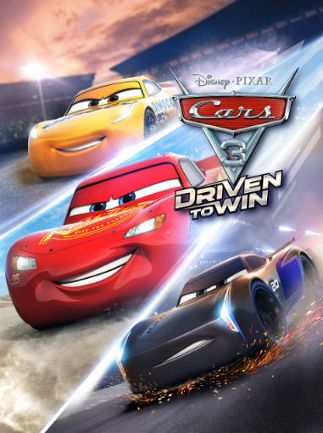 Cars 3: Driven to Win Xbox Live Key EUROPE