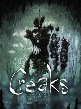 Creaks (PC) - Steam Key  - EU