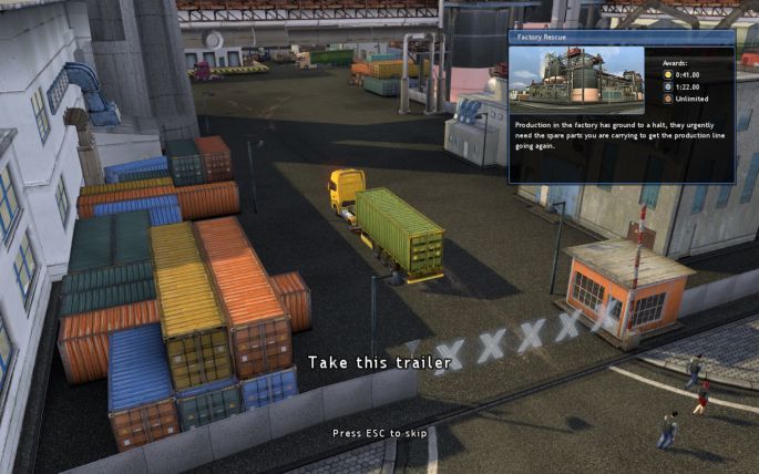 Trucks & Trailers Steam Key GLOBAL