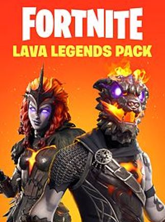 Fortnite - Lava Legends Pack Xbox Live Key Xbox One UNITED STATES