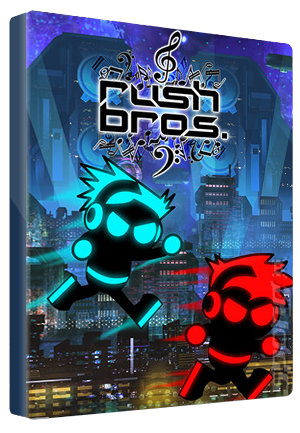 Rush Bros. Steam Key GLOBAL