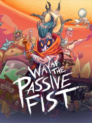 Way of the Passive Fist Steam Key GLOBAL