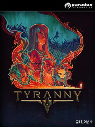 Tyranny - Overlord Edition Steam Key GLOBAL