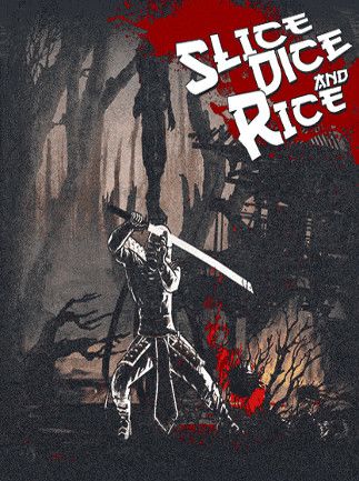 Slice, Dice & Rice Steam Key GLOBAL