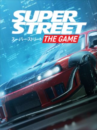 Super Street: The Game Steam Key GLOBAL