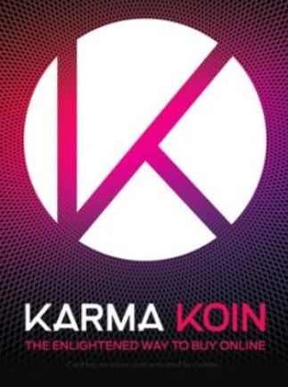 Karma Koin 25 CAD CANADA