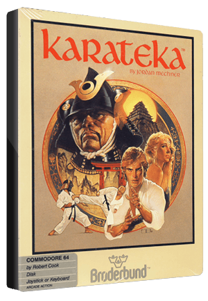Karateka Steam Key GLOBAL
